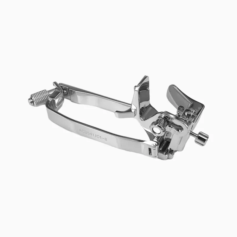 INNOFINE JSM-198 Reusable Biopsy Needle Guide for Esaote AC2541 / C1-8 — Replacement 1 innofine jsm-198 reusable biopsy needle guide for esaote ac2541 / c1-8 replacement INNOFINE JSM-198 Reusable Biopsy Needle Guide for Esaote AC2541 / C1-8 - representative image