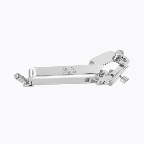 INNOFINE JSM-199 Reusable Biopsy Needle Guide for Alpinion L3-12X / L8-17X - representative image
