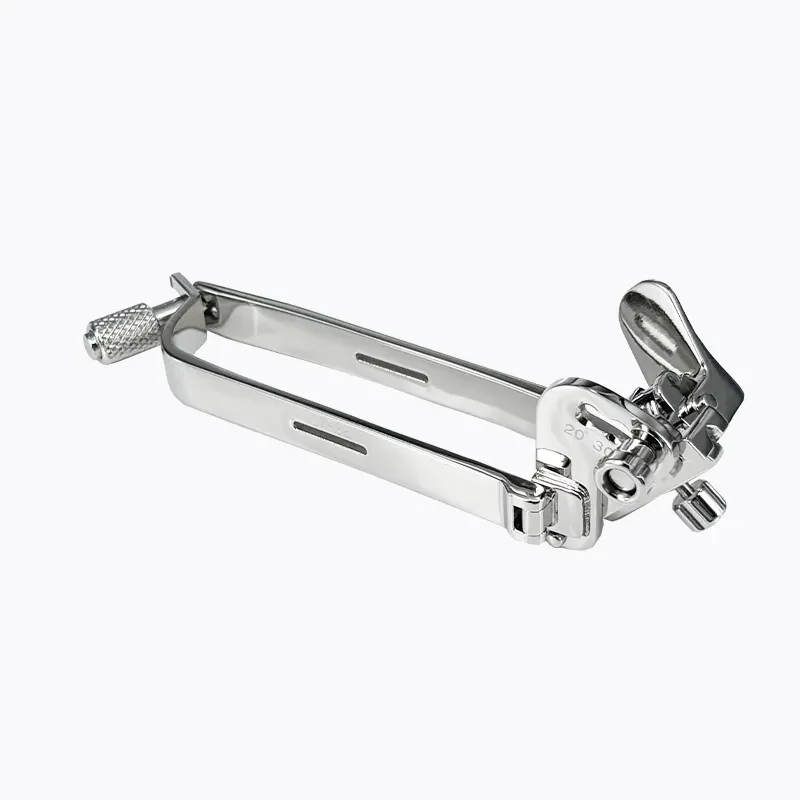 INNOFINE JSM-219 Reusable Biopsy Needle Guide for Mindray C7-3E — Replacement 1 innofine jsm-219 reusable biopsy needle guide for mindray c7-3e replacement INNOFINE JSM-219 Reusable Biopsy Needle Guide for Mindray C7-3E - representative image