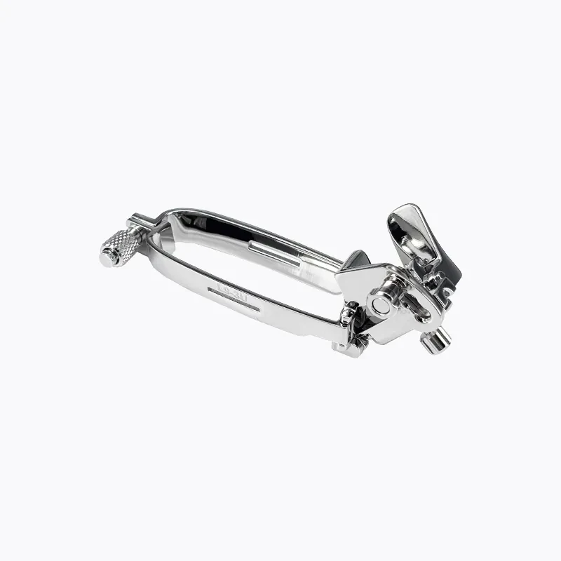 INNOFINE JSM-264 Reusable Biopsy Needle Guide for Mindray L9-3U / L9-3E / L9-3s - representative image