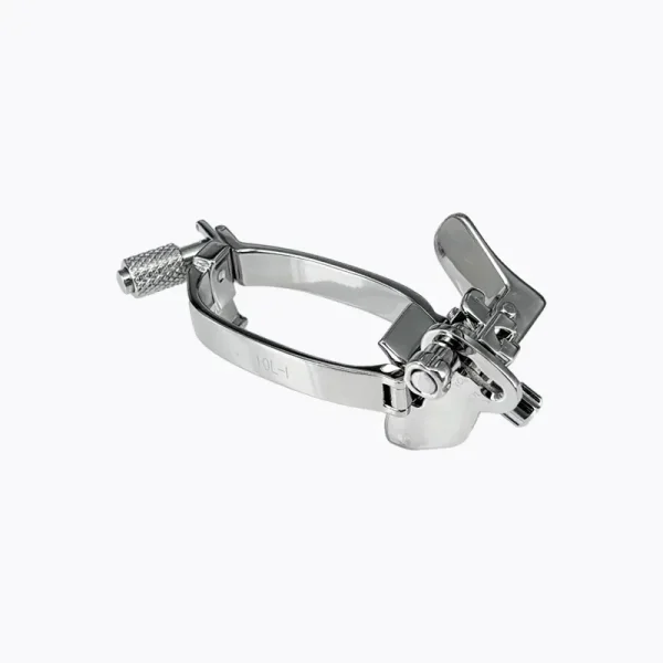 INNOFINE JSM-277 Reusable Biopsy Needle Guide for SonoScape 10L-I - representative image