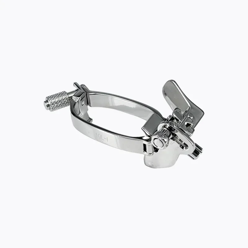 INNOFINE JSM-277 Reusable Biopsy Needle Guide for SonoScape 10L-I - representative image