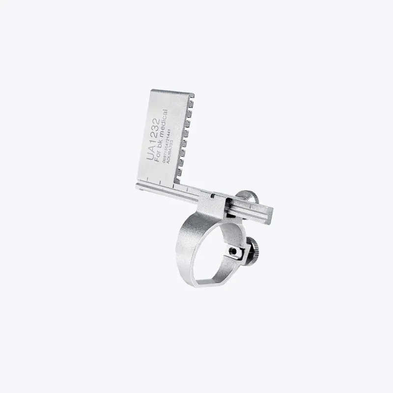 INNOFINE JSM-283 Reusable Biopsy Needle Guide for BK Medical 8848 / 8808 / E14CL4b +3 — Replacement 1 innofine jsm-283 reusable biopsy needle guide for bk medical 8848 / 8808 / e14cl4b +3 replacement INNOFINE JSM-283 Reusable Biopsy Needle Guide for BK Medical 8848 / 8808 / E14CL4b +3 - representative image