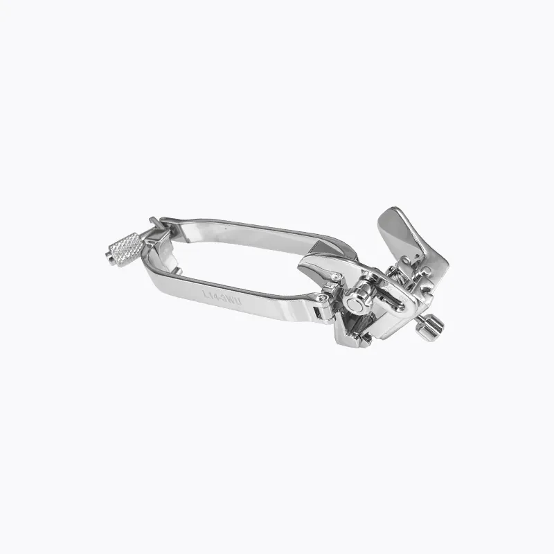 INNOFINE JSM-305 Reusable Biopsy Needle Guide for Mindray L14-3WU / L14-3WE / L14-3Ws +3 — Replacement 1 innofine jsm-305 reusable biopsy needle guide for mindray l14-3wu / l14-3we / l14-3ws +3 replacement INNOFINE JSM-305 Reusable Biopsy Needle Guide for Mindray L14-3WU / L14-3WE / L14-3Ws +3 - representative image