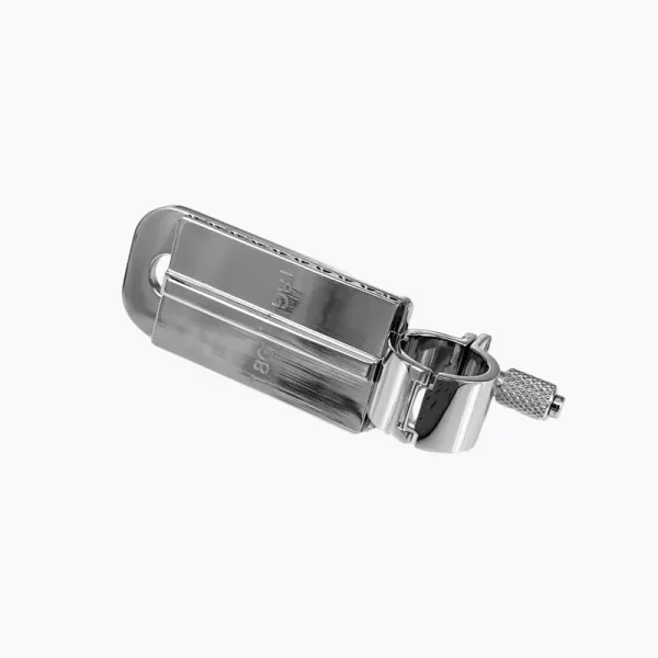 innofine-jsm-330-reusable-biopsy-needle-guide-for-sonoscape-bcl10-5-5577f34c9c0a.webp INNOFINE JSM-330 Reusable Biopsy Needle Guide for SonoScape BCL10-5 - representative image