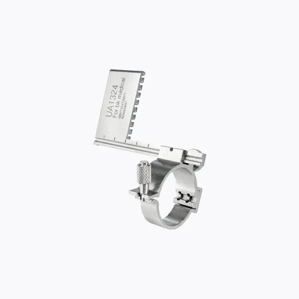 INNOFINE JSM-377 Reusable Biopsy Needle Guide for BK Medical 8808e / 8818 / E14C4t +3 - representative image