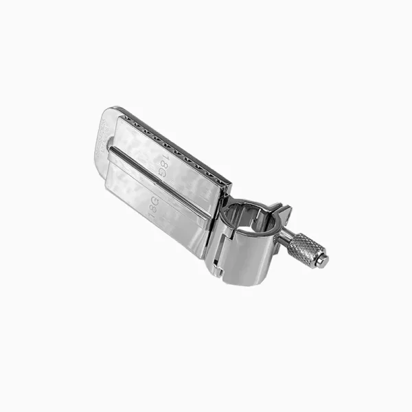 innofine-jsm-395-reusable-biopsy-needle-guide-for-fujifilm-cl4416r-cl4416r1-741361c7dea7.webp INNOFINE JSM-395 Reusable Biopsy Needle Guide for Fujifilm CL4416R / CL4416R1 - representative image