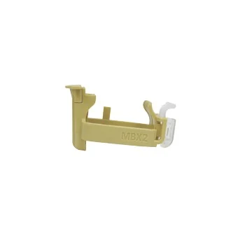 Leapmed 10204302 Disposable Biopsy Needle Guide for GE 3CRF-D — Replacement 1 leapmed 10204302 disposable biopsy needle guide for ge 3crf-d replacement Leapmed 10204302 Disposable Biopsy Needle Guide for GE 3CRF-D - representative image