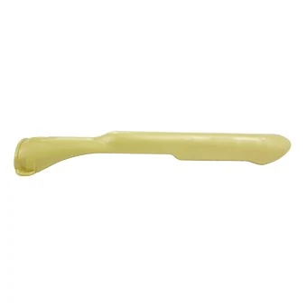 Leapmed 10206302 Disposable Biopsy Needle Guide for Hitachi V73W / C41V1 - representative image