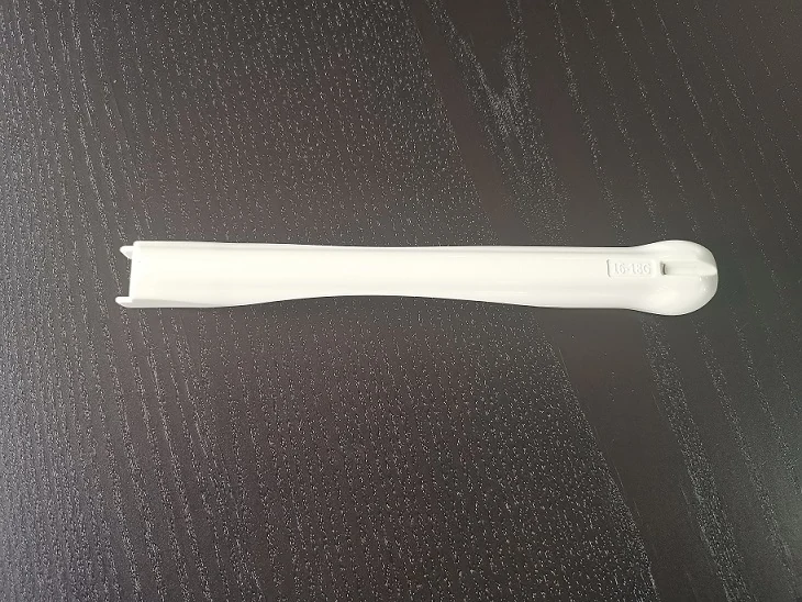 Leapmed 10208202 Disposable Biopsy Needle Guide for SonoScape 6V7 — Replacement 1 leapmed 10208202 disposable biopsy needle guide for sonoscape 6v7 replacement Leapmed 10208202 Disposable Biopsy Needle Guide for SonoScape 6V7 - representative image