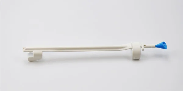 Leapmed 10210002 Disposable Biopsy Needle Guide for Aloka UST-981-5 / UST-984-5; Hitachi C41B - representative image