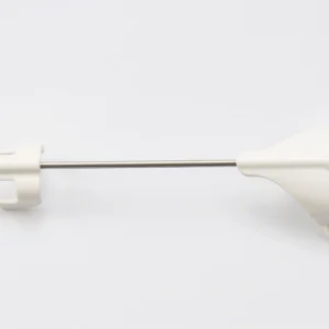 Leapmed 10214002 Disposable Biopsy Needle Guide for GE BE9C - representative image