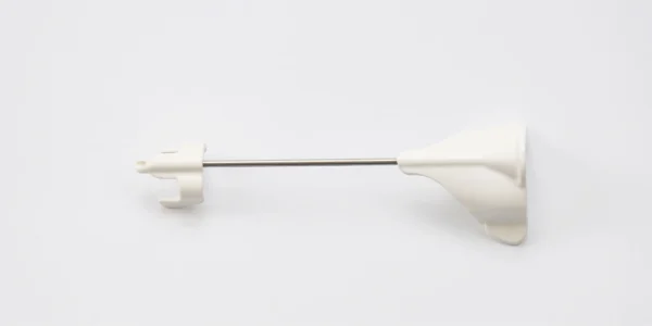 Leapmed 10214002 Disposable Biopsy Needle Guide for GE BE9C - representative image