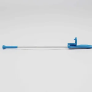 Leapmed 10215002 Disposable Biopsy Needle Guide for BK Medical 8818 / E14C4t / 8808e - representative image