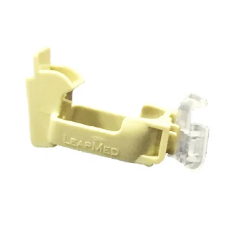 Leapmed 10609302 Disposable Biopsy Needle Guide for GE C2-7 / C2-7-VN — Replacement 1 leapmed 10609302 disposable biopsy needle guide for ge c2-7 / c2-7-vn replacement Leapmed 10609302 Disposable Biopsy Needle Guide for GE C2-7 / C2-7-VN - representative image