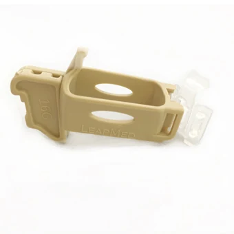 Leapmed 10609802 Disposable Biopsy Needle Guide for Toshiba PVT-382BT — Replacement 1 leapmed 10609802 disposable biopsy needle guide for toshiba pvt-382bt replacement Leapmed 10609802 Disposable Biopsy Needle Guide for Toshiba PVT-382BT - representative image