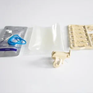 Leapmed 10612302 Disposable Biopsy Needle Guide for BK Medical 8830 / 8820e / 6C2 - representative image