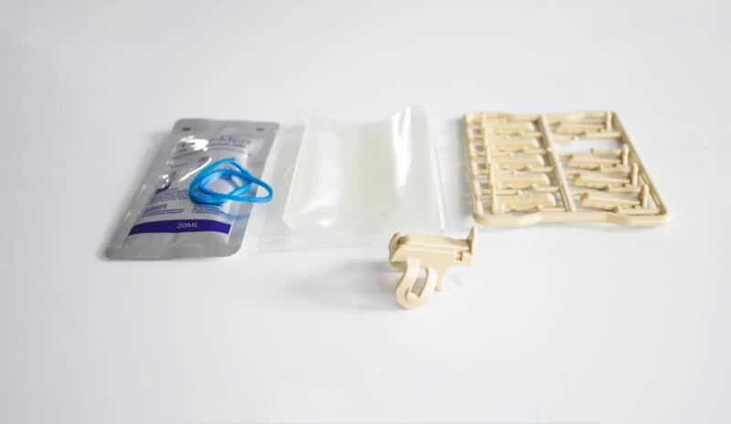 Leapmed 10612302 Disposable Biopsy Needle Guide for BK Medical 8830 / 8820e / 6C2 — Replacement 1 leapmed 10612302 disposable biopsy needle guide for bk medical 8830 / 8820e / 6c2 replacement Leapmed 10612302 Disposable Biopsy Needle Guide for BK Medical 8830 / 8820e / 6C2 - representative image