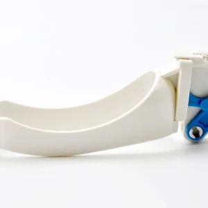 Leapmed 10613802 Disposable Biopsy Needle Guide for Siemens 5C1 - representative image