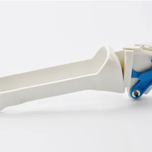 Leapmed 10614102 Disposable Biopsy Needle Guide for GE C1-6-D / C1-6VN - representative image