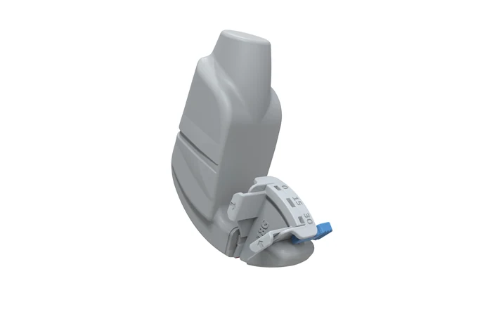 Leapmed 10614302 Disposable Biopsy Needle Guide for Hitachi B715 / C25P — Replacement 1 leapmed 10614302 disposable biopsy needle guide for hitachi b715 / c25p replacement Leapmed 10614302 Disposable Biopsy Needle Guide for Hitachi B715 / C25P - representative image