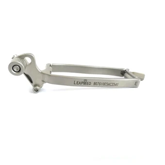 Leapmed 120027 Reusable Biopsy Needle Guide for Esaote AC2541 — Replacement 1 leapmed 120027 reusable biopsy needle guide for esaote ac2541 replacement Leapmed 120027 Reusable Biopsy Needle Guide for Esaote AC2541 - representative image