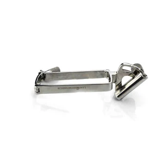 Leapmed 120033 Reusable Biopsy Needle Guide for GE C2-9-D — Replacement 1 leapmed 120033 reusable biopsy needle guide for ge c2-9-d replacement Leapmed 120033 Reusable Biopsy Needle Guide for GE C2-9-D - representative image