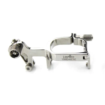 Leapmed 120043 Reusable Biopsy Needle Guide for GE 3Sc-RS - representative image