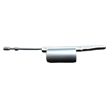 Leapmed 120049 Reusable Biopsy Needle Guide for GE RIC5-9-D / RIC6-12-D; Samsung EV3-10B / V5-9 +1 brands - representative image