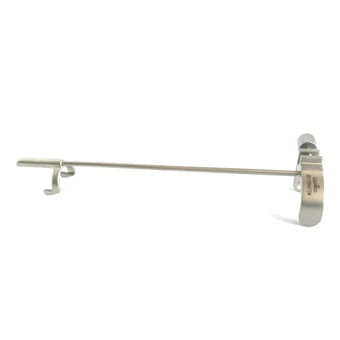 Leapmed 120065 Reusable Biopsy Needle Guide for Hitachi EUP-V73W / C41V1 — Replacement 1 leapmed 120065 reusable biopsy needle guide for hitachi eup-v73w / c41v1 replacement Leapmed 120065 Reusable Biopsy Needle Guide for Hitachi EUP-V73W / C41V1 - representative image