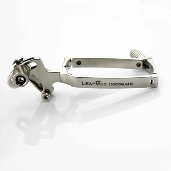 Leapmed 120068 Reusable Biopsy Needle Guide for Aloka UST-5412 / UST-5413 — Replacement 1 leapmed 120068 reusable biopsy needle guide for aloka ust-5412 / ust-5413 replacement Leapmed 120068 Reusable Biopsy Needle Guide for Aloka UST-5412 / UST-5413 - representative image