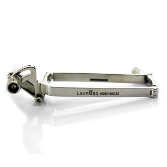 leapmed-120082-reusable-biopsy-needle-guide-for-mindray-c5-2-c5-2e-c5-2s-dc52c3a4573e.webp Leapmed 120082 Reusable Biopsy Needle Guide for Mindray C5-2 / C5-2E / C5-2S - representative image