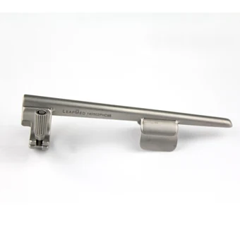 Leapmed 120111 Reusable Biopsy Needle Guide for Philips C9-5ec / C9-5; SonoSite C8x — Replacement 1 leapmed 120111 reusable biopsy needle guide for philips c9-5ec / c9-5; sonosite c8x replacement Leapmed 120111 Reusable Biopsy Needle Guide for Philips C9-5ec / C9-5; SonoSite C8x - representative image