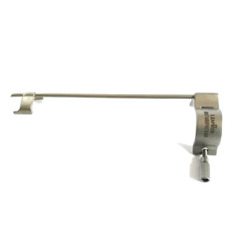 Leapmed 120112 Reusable Biopsy Needle Guide for Philips C9-4V — Replacement 1 leapmed 120112 reusable biopsy needle guide for philips c9-4v replacement Leapmed 120112 Reusable Biopsy Needle Guide for Philips C9-4V - representative image