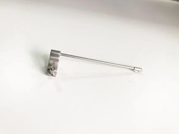 leapmed-120132-reusable-biopsy-needle-guide-for-samsung-ec65-ec4-9ed-90d5e34da044.webp Leapmed 120132 Reusable Biopsy Needle Guide for Samsung EC65 / EC4-9ED - representative image