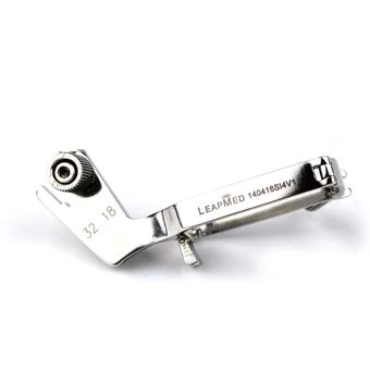 Leapmed 120139 Reusable Biopsy Needle Guide for Siemens 4V1 — Replacement 1 leapmed 120139 reusable biopsy needle guide for siemens 4v1 replacement Leapmed 120139 Reusable Biopsy Needle Guide for Siemens 4V1 - representative image