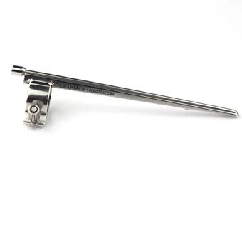 Leapmed 120142 Reusable Biopsy Needle Guide for Siemens MC9-4 / EC9-4W — Replacement 1 leapmed 120142 reusable biopsy needle guide for siemens mc9-4 / ec9-4w replacement Leapmed 120142 Reusable Biopsy Needle Guide for Siemens MC9-4 / EC9-4W - representative image