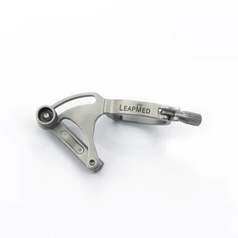 Leapmed 120143 Reusable Biopsy Needle Guide for Siemens 4V1c — Replacement 1 leapmed 120143 reusable biopsy needle guide for siemens 4v1c replacement Leapmed 120143 Reusable Biopsy Needle Guide for Siemens 4V1c - representative image