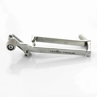 leapmed-120156-reusable-biopsy-needle-guide-for-sonosite-hfl38x-53b332004758.webp Leapmed 120156 Reusable Biopsy Needle Guide for SonoSite HFL38x - representative image