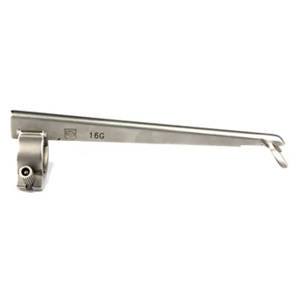 Leapmed 120175 Reusable Biopsy Needle Guide for Toshiba PVT-770RT — Replacement 1 leapmed 120175 reusable biopsy needle guide for toshiba pvt-770rt replacement Leapmed 120175 Reusable Biopsy Needle Guide for Toshiba PVT-770RT - representative image