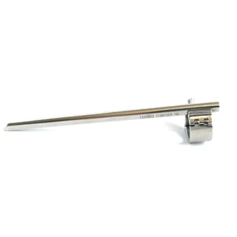 Leapmed 120188 Reusable Biopsy Needle Guide for VINNO G4-9E — Replacement 1 leapmed 120188 reusable biopsy needle guide for vinno g4-9e replacement Leapmed 120188 Reusable Biopsy Needle Guide for VINNO G4-9E - representative image