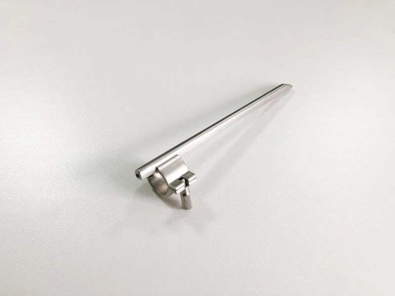 Leapmed 120229 Reusable Biopsy Needle Guide for Samsung E3-12A — Replacement 1 leapmed 120229 reusable biopsy needle guide for samsung e3-12a replacement Leapmed 120229 Reusable Biopsy Needle Guide for Samsung E3-12A - representative image