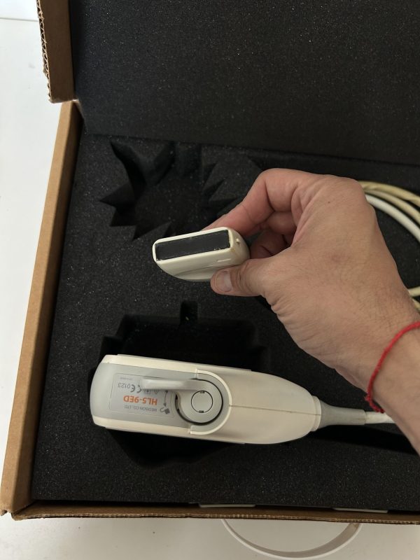 Samsung Medison HL5-9 ultrasound probe - representative image