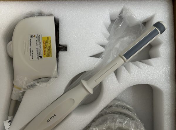 mindray-6lb7e-ultrasound-probe-f4ea462eeb.jpg Mindray 6LB7E ultrasound probe - representative image