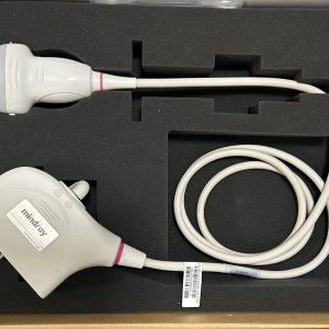 mindray-d7-2e-ultrasound-probe-cf46542d8f.jpg Mindray D7-2E ultrasound probe - representative image