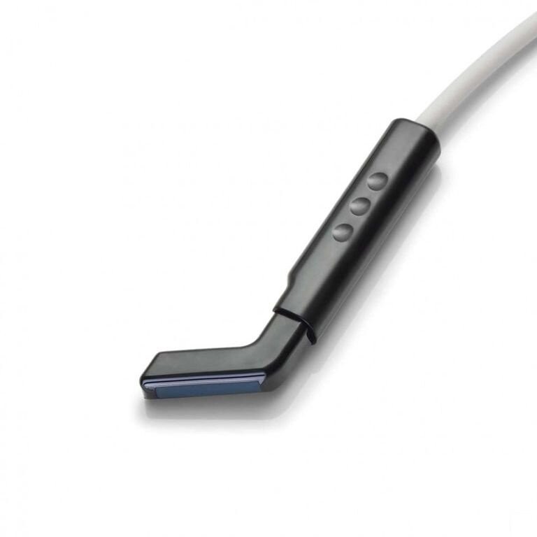 mindray-l16-4hu-ultrasound-probe-0122b9b620.jpg Mindray L16-4HU ultrasound probe - representative image