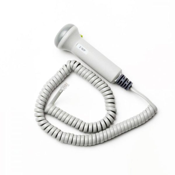 Newman D2W ultrasound probe - representative image