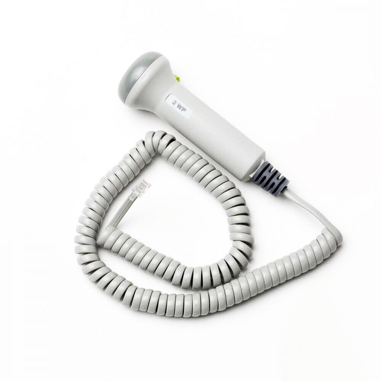Newman D2W Ultrasound Probe Repair 1 newman d2w probe repair Newman D2W ultrasound probe - representative image