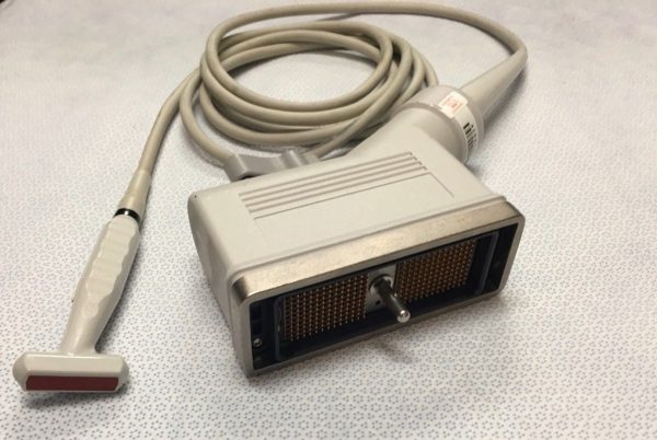 philips-15-6l-21390a-ultrasound-probe-173eedbaa0.jpg Philips 15-6L (21390A) ultrasound probe - representative image