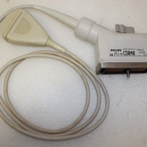 philips-c5040-21373b-ultrasound-probe-a4027f5cf7.jpg Philips C5040 (21373B) ultrasound probe - representative image